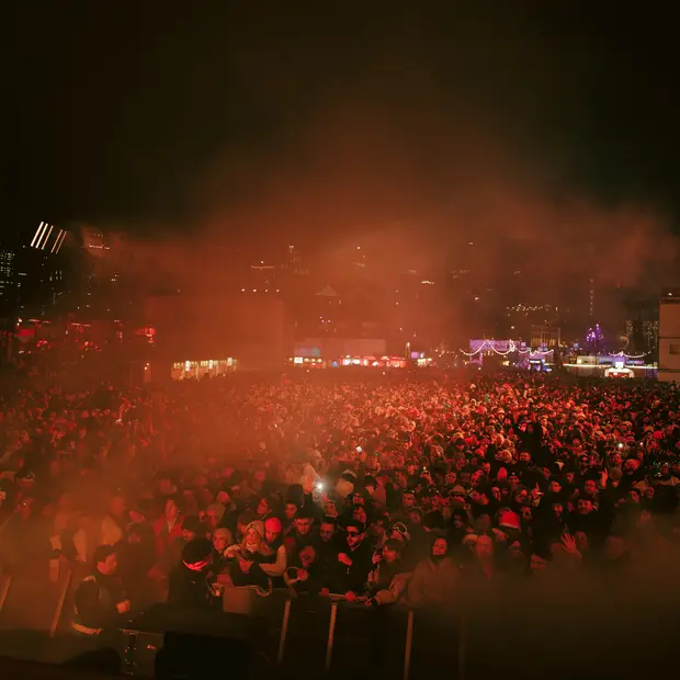 Igloofest Gatineau