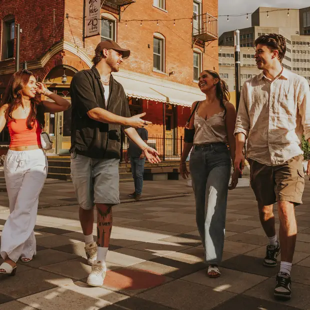 Make new culinary discoveries in downtown Gatineau this summer!