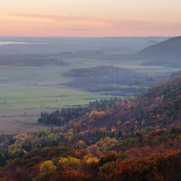 Champlain Lookout
