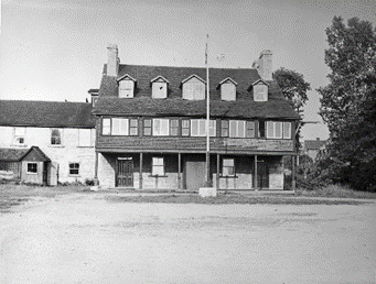 Symmes Inn Museum