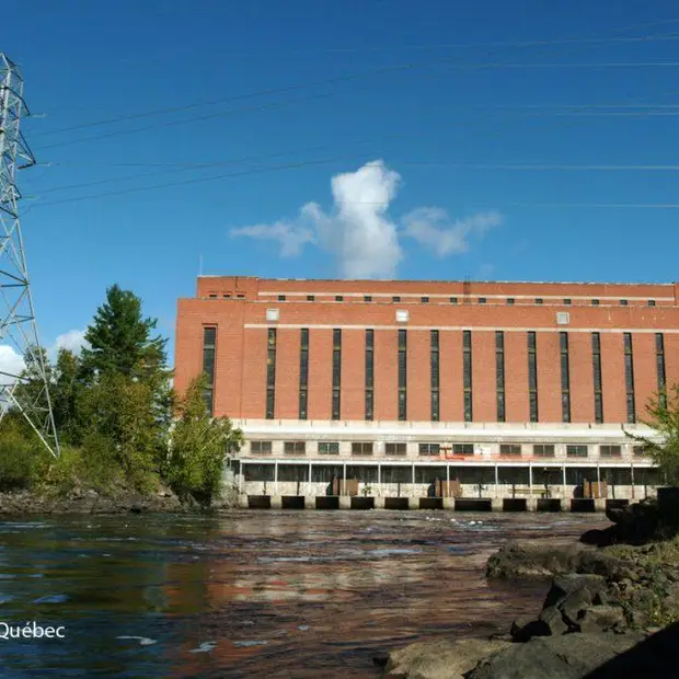 Rapides-Farmer Power Plant