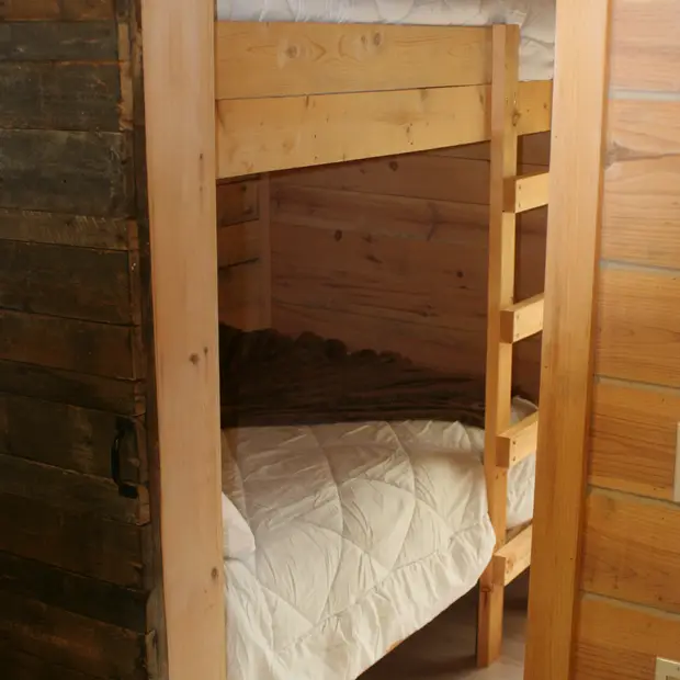 Bunk beds