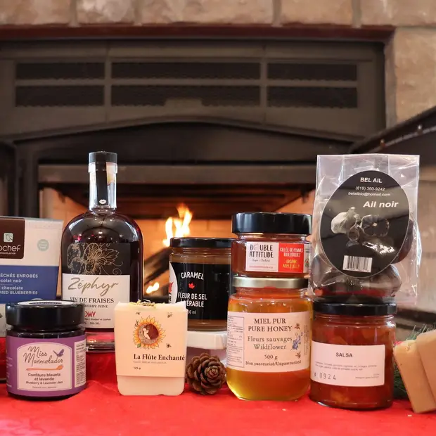 100% Local Box – Holiday Edition