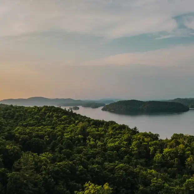 A break from the daily grind at Air-Eau-Bois