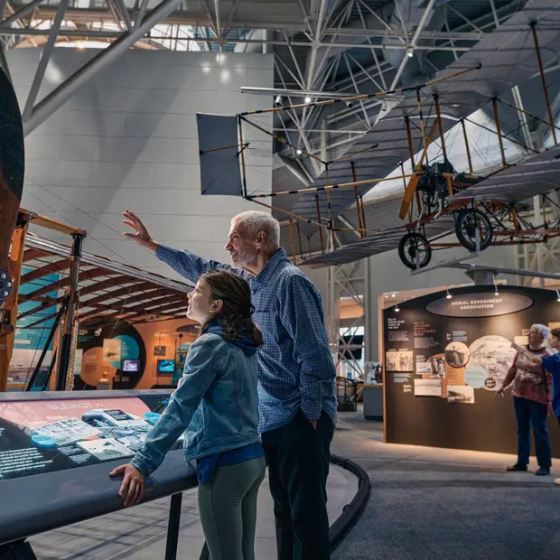 Musée de l’aviation et de l’espace du Canada