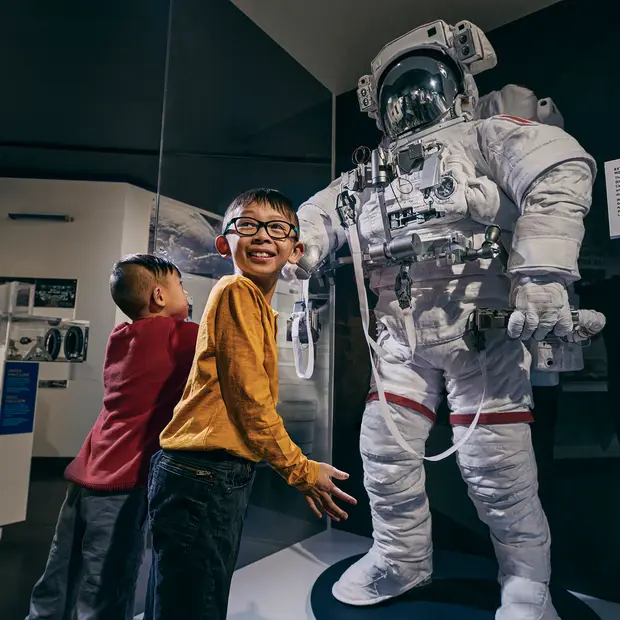 Musée de l’aviation et de l’espace du Canada