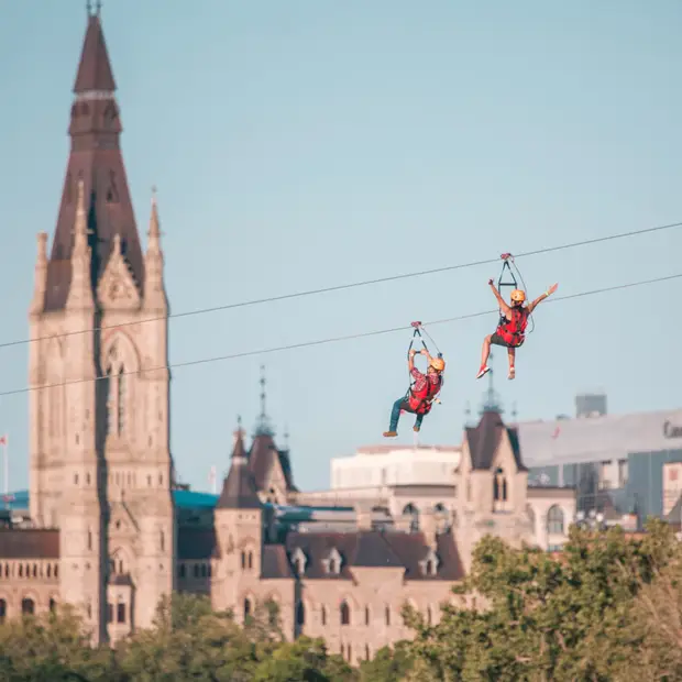 Discovering the Outaouais: exploring the region in a different way