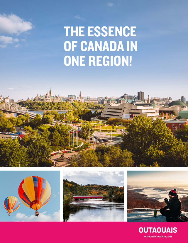 3-day Itinerary in the Outaouais