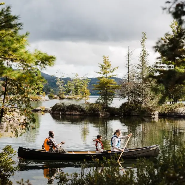 Canoe-camping: Paddle to the Outaouais’ most scenic spots