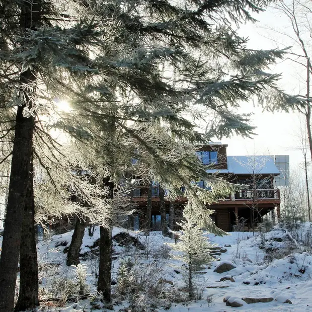 Kenauk Nature: 5 must-try winter activites