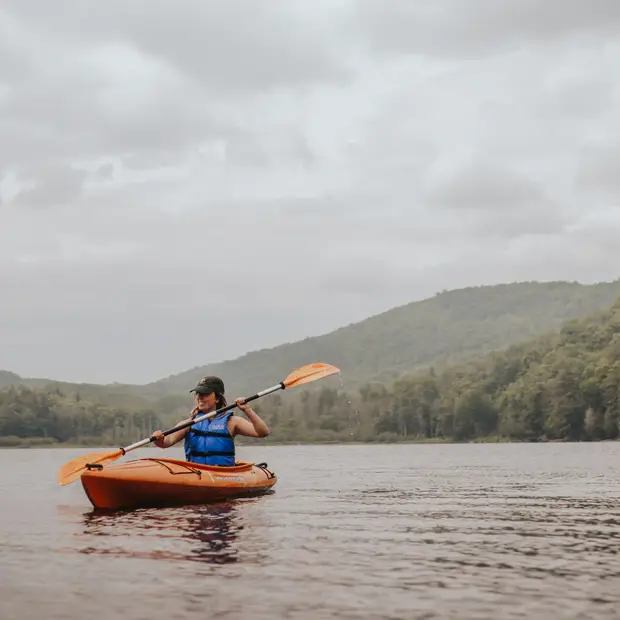 Kenauk Nature : l’appel de la nature