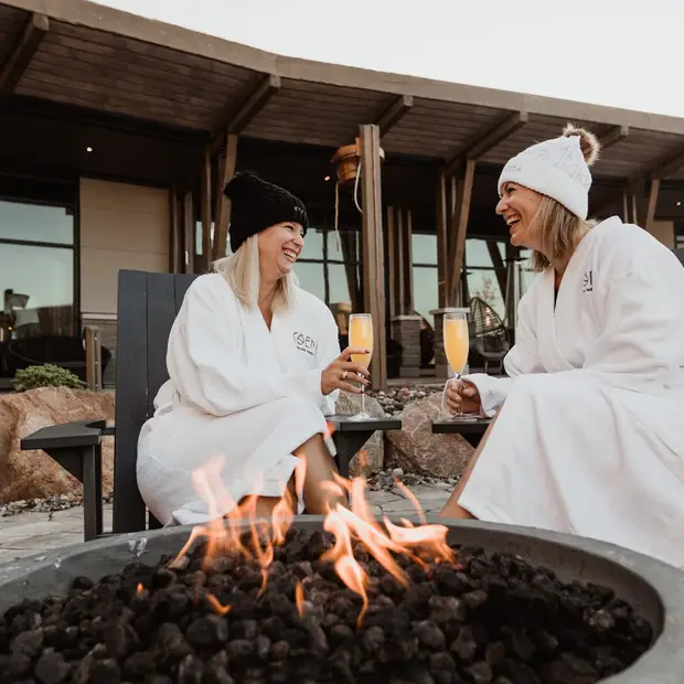 Prenez du temps pour vous