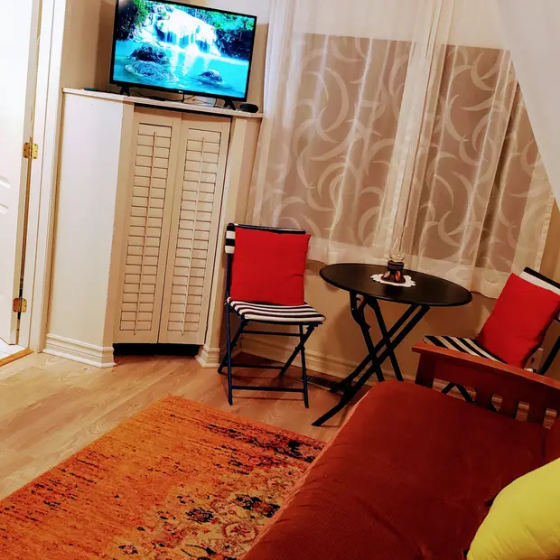 Jamaica Suite - Salon