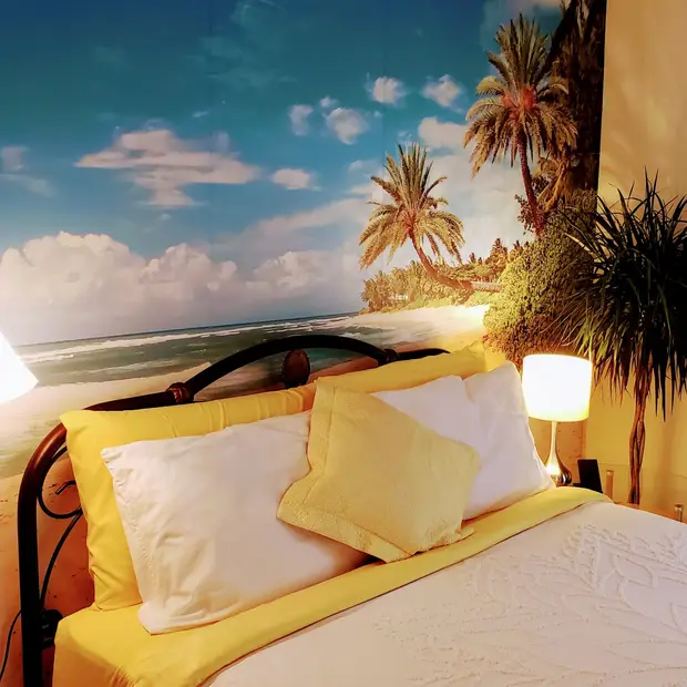 Montego Suite - Décor tropical