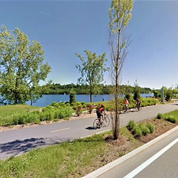 Un paradis pour tous cyclistes