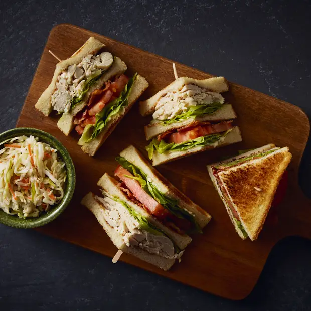 L'instant - Club sandwich