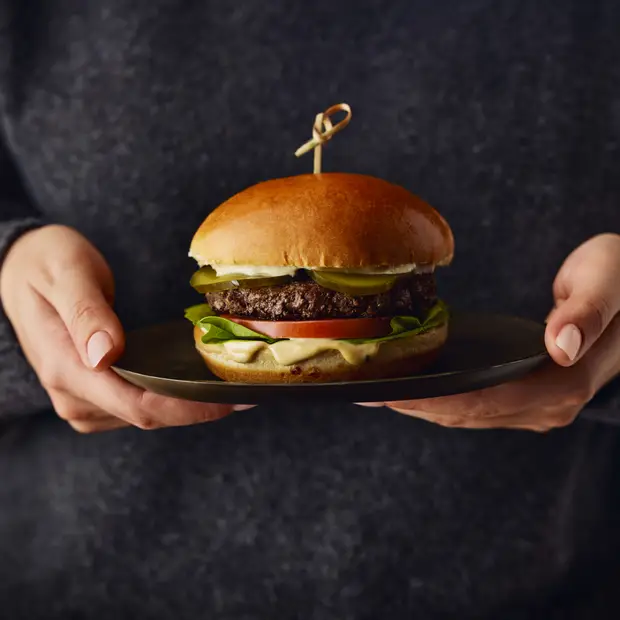 L'instant - Hamburger