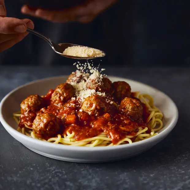 L'instant - spaghetti bolognaise