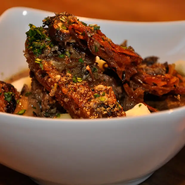 La maison du village (1)