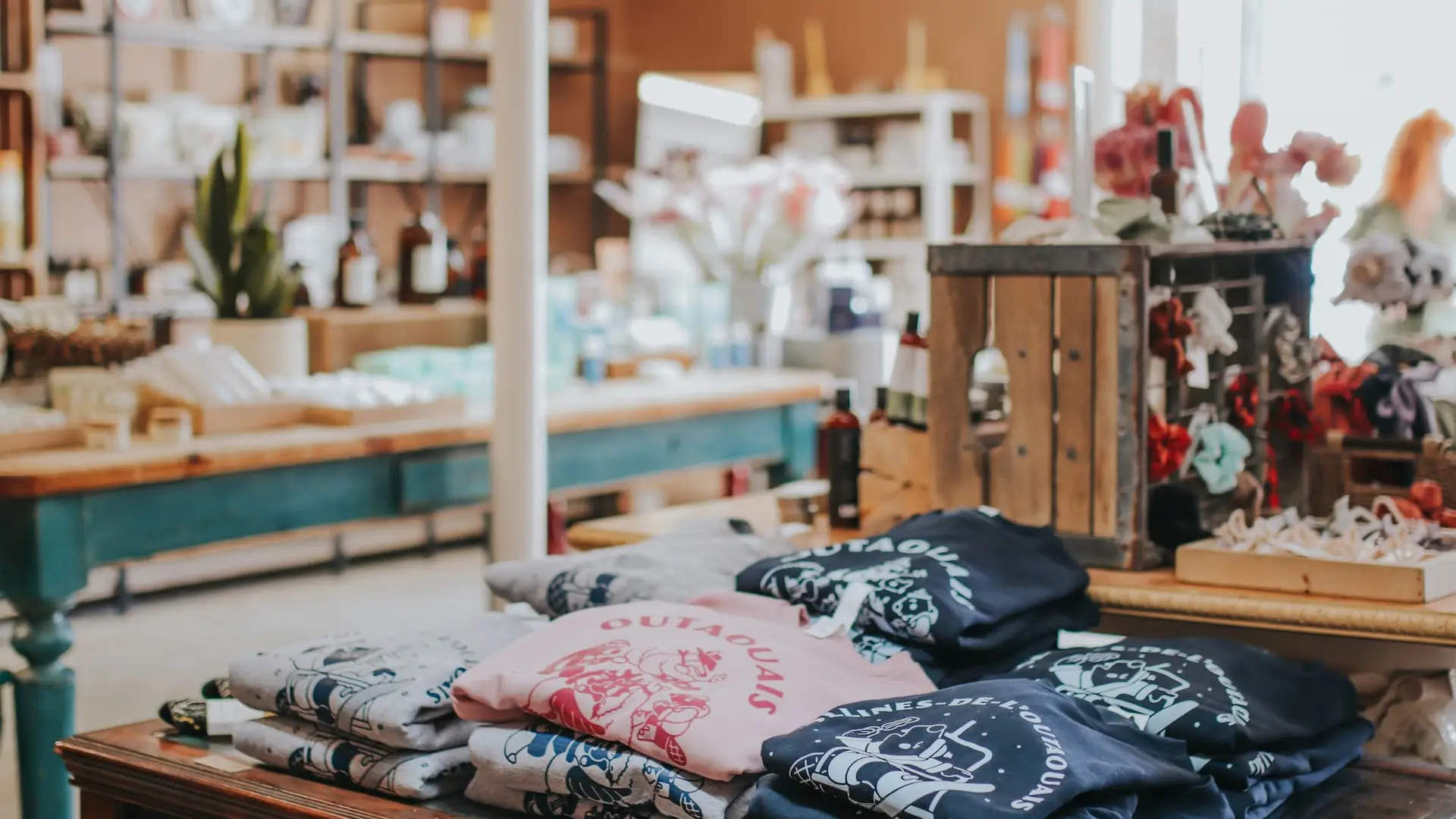 Blog Votre magasinage du printemps en Outaouais