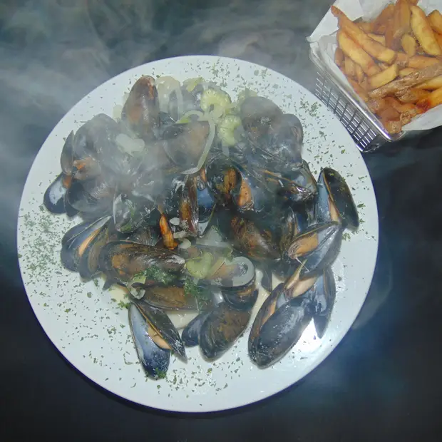 Mussels