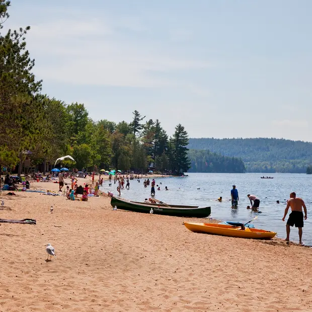 Lac la Pêche