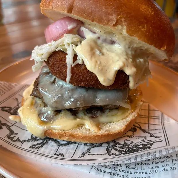 LD@À Outrance-À Outrance