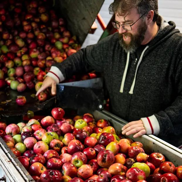 LD @Adrien Loiselle - Cidrerie Coronation Hall (5)