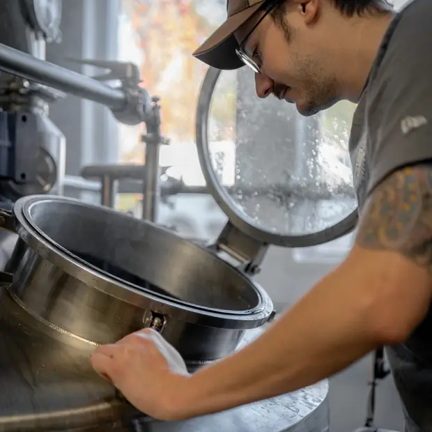 LD @Adrien Loiselle - Microbrasserie 5e Baron (1)