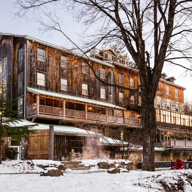 Forfait Escapade romantique