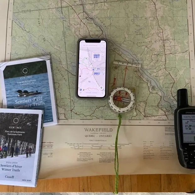 Where am I ? Activity