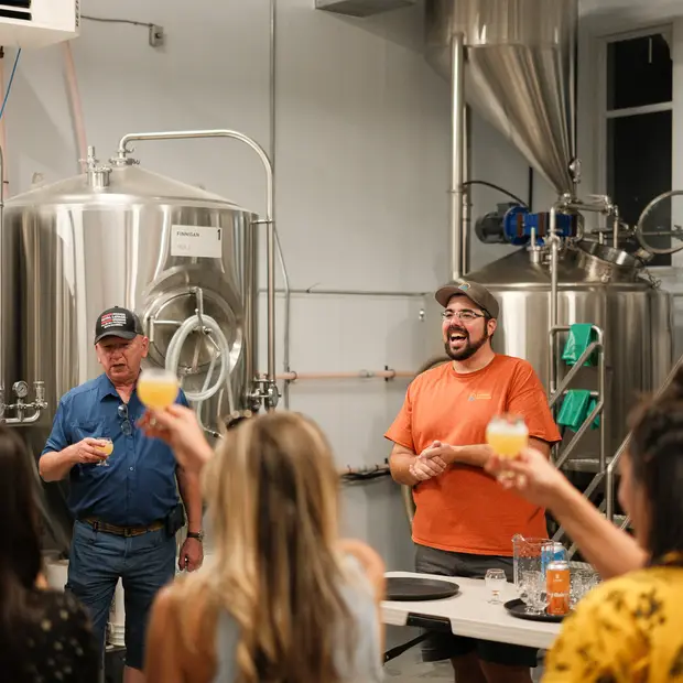 Tournée des microbrasseries de Gatineau