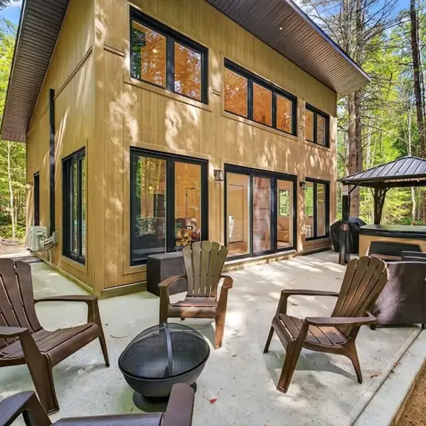 Les Chalets MAV