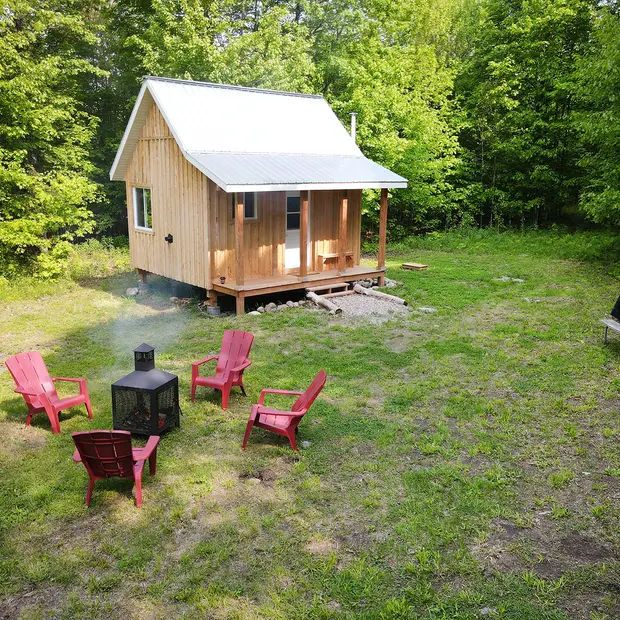Cabane à sucre la coulée