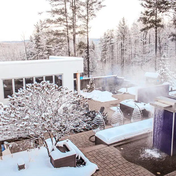 Amerispa Spa Nordique Cantley