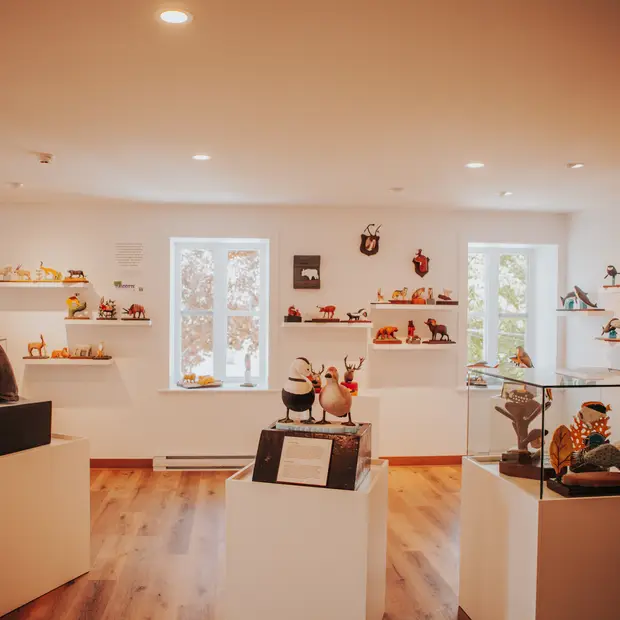 Galeries d’art à visiter