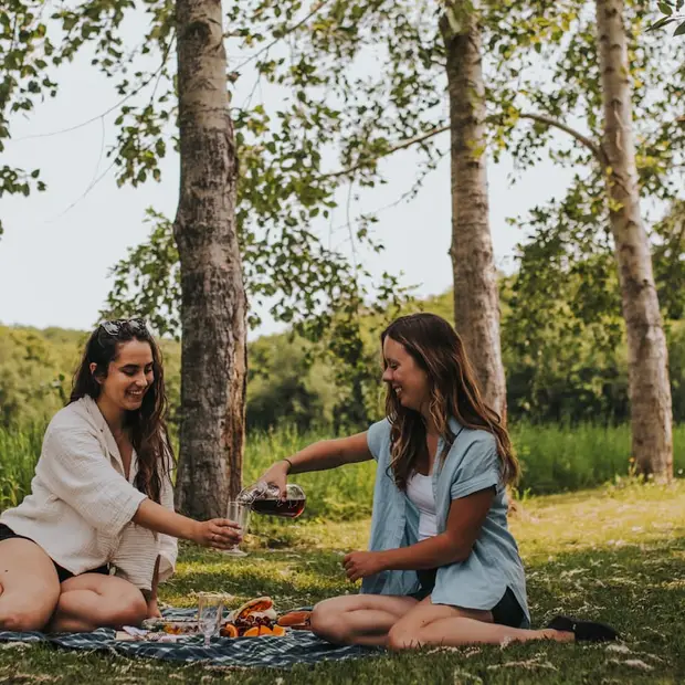 Enjoy the picnic season