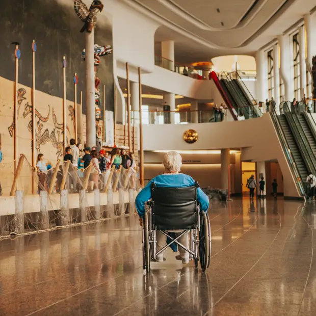 Sorties accessibles en Outaouais