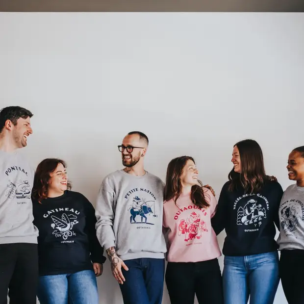 #OutaouaisFun collection