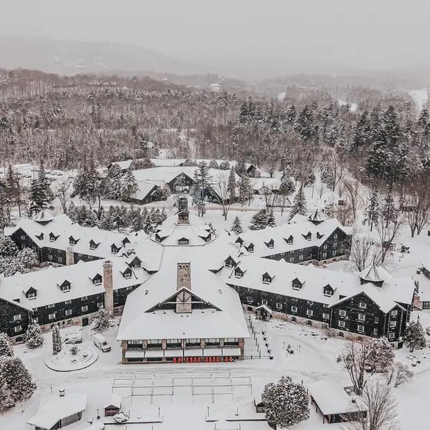 Fairmont Le Château Montebello