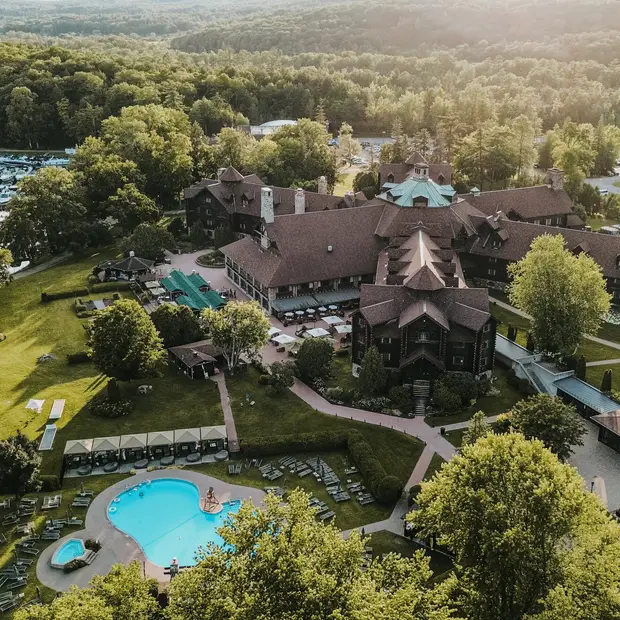Fairmont Le Château Montebello