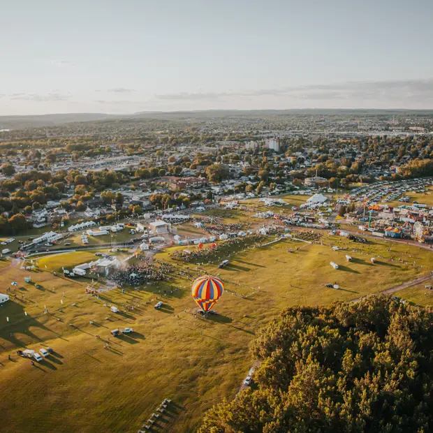 Gatineau Hot Air Balloon Festival