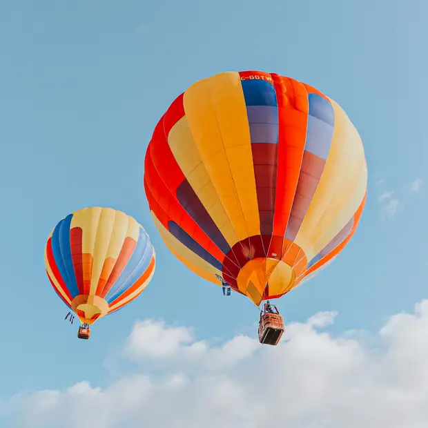 Votre guide pour un week-end au Festival de montgolfières de Gatineau (FMG)