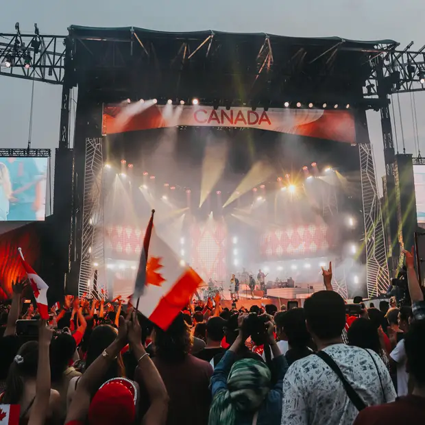 La Fête du Canada