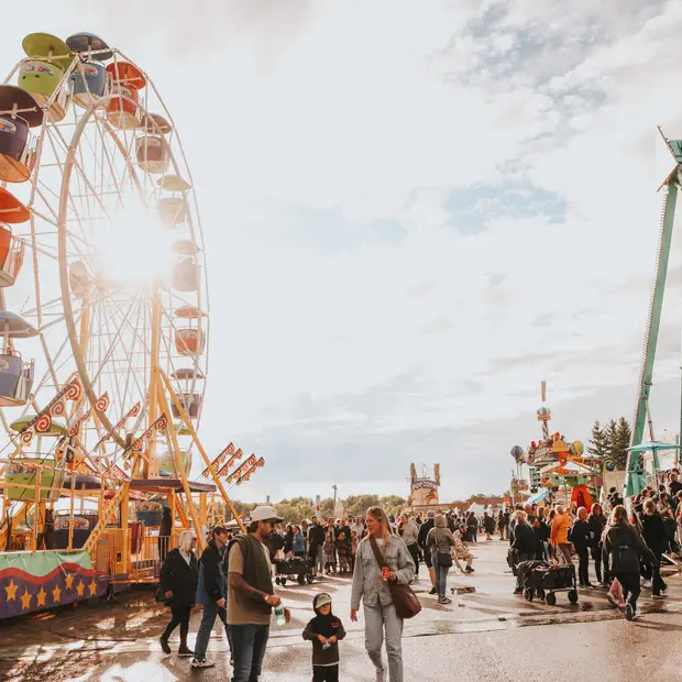 Ces festivals à mettre à votre calendrier cet été!