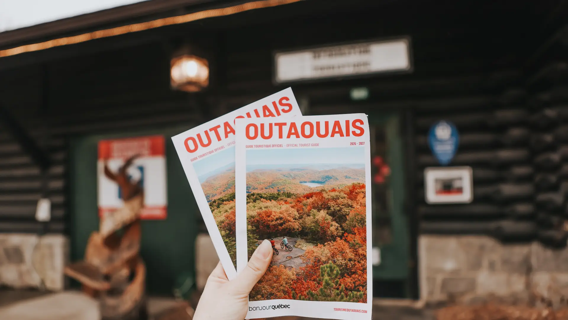 Blog Outdoor enthusiasts : get ready for summer in the Outaouais!