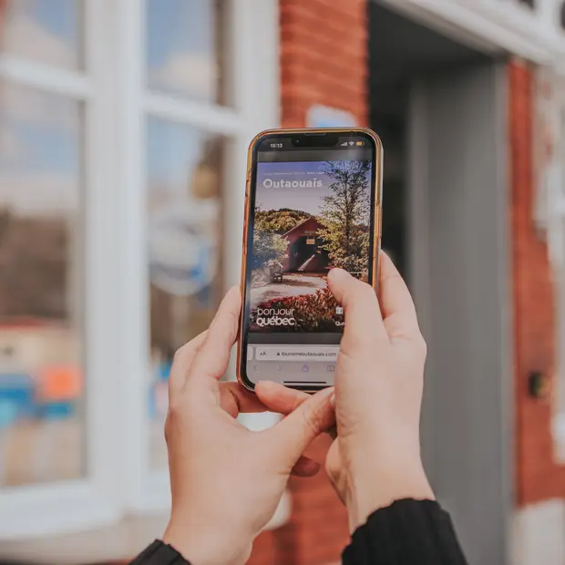 Outaouais Tourist guide 