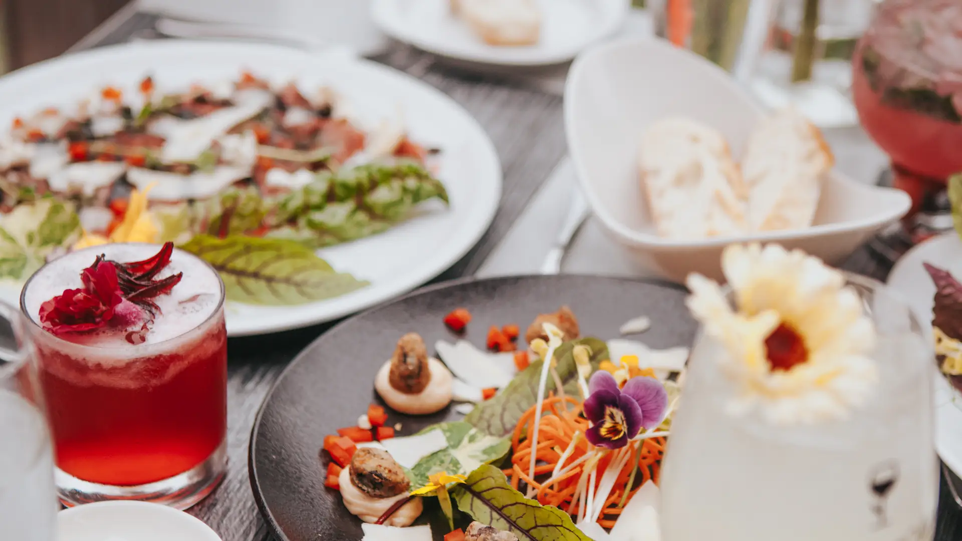 Blog Gourmet destinations to ring in the spring