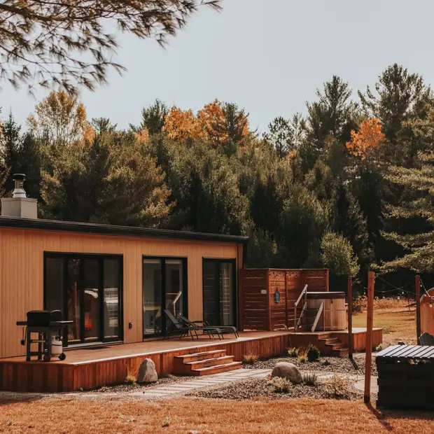 Kaza chalets & spa