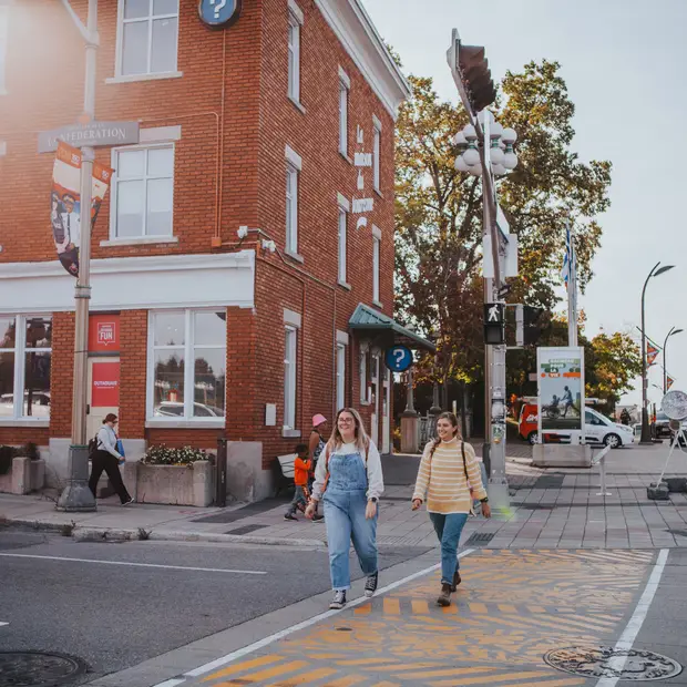 Outaouais Tourist Office
